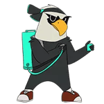 BIRDY_DRINKMAN